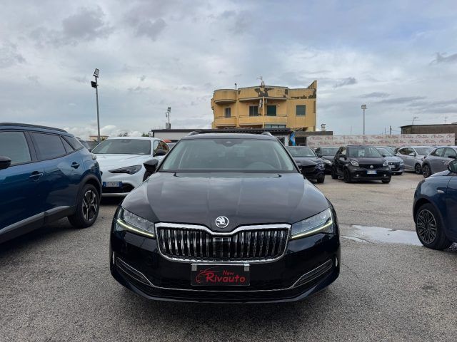 Skoda Superb 2022