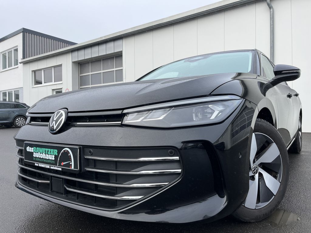 Volkswagen Passat Variant 2025