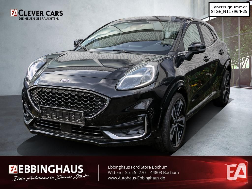 Ford Puma 2022