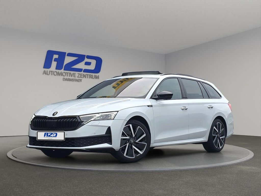 Skoda Octavia 2025
