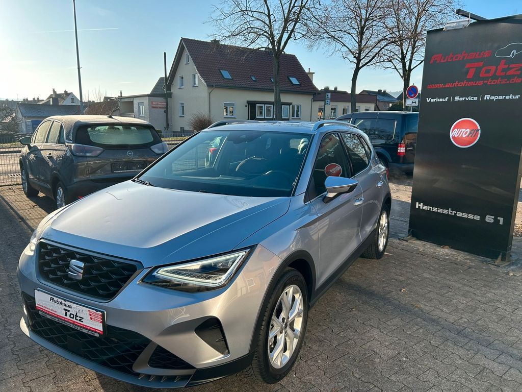 Seat Arona 2023