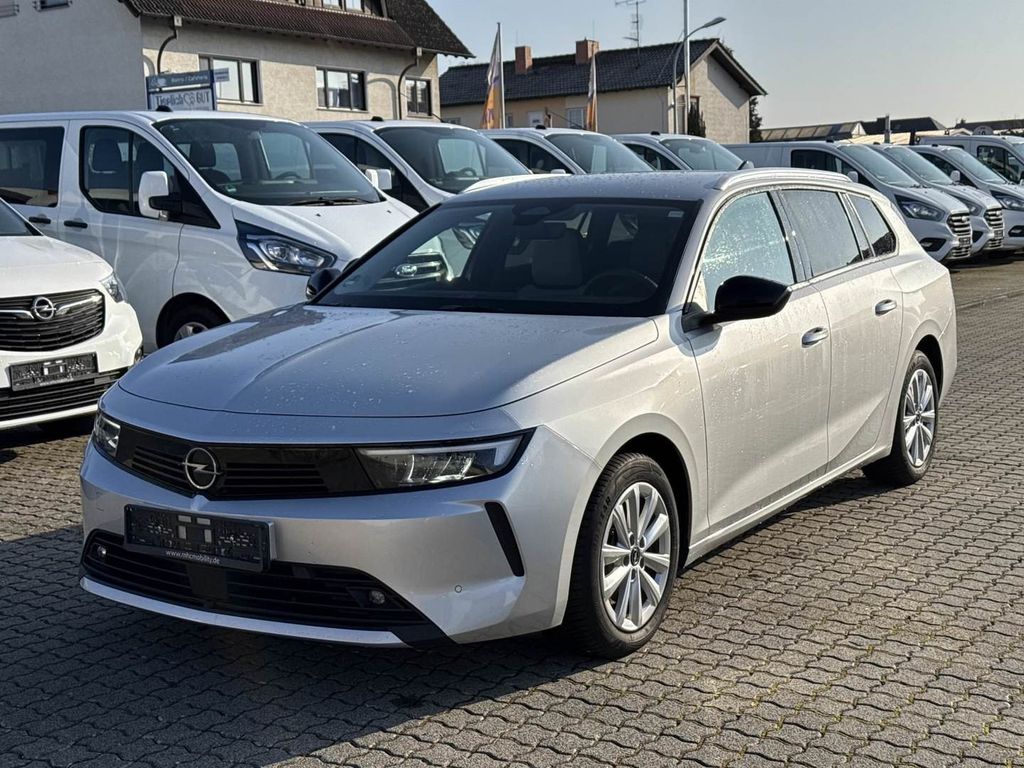 Opel Astra 2023