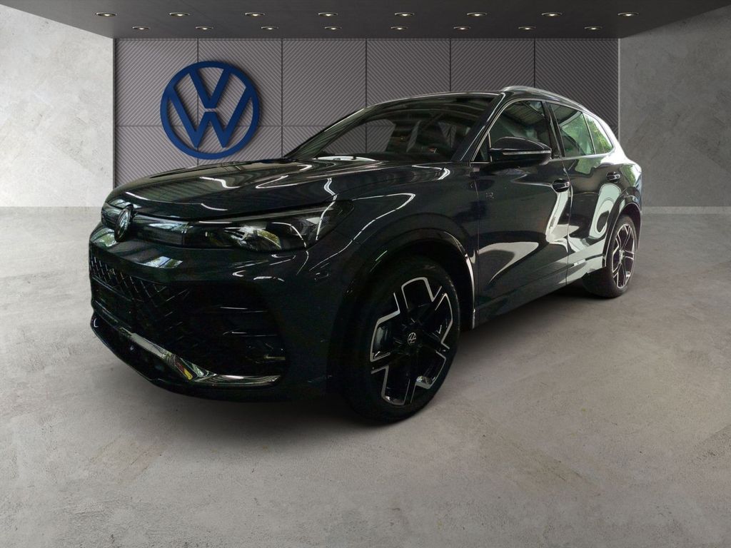 Volkswagen Tiguan 2025