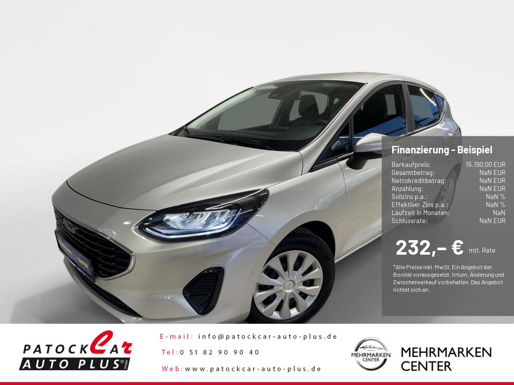 Ford Fiesta 2022