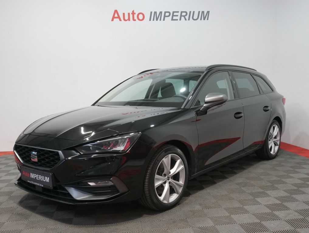 Seat Leon 2022