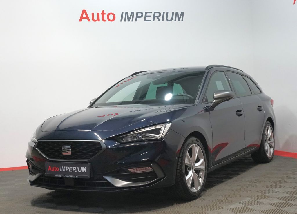 Seat Leon 2022