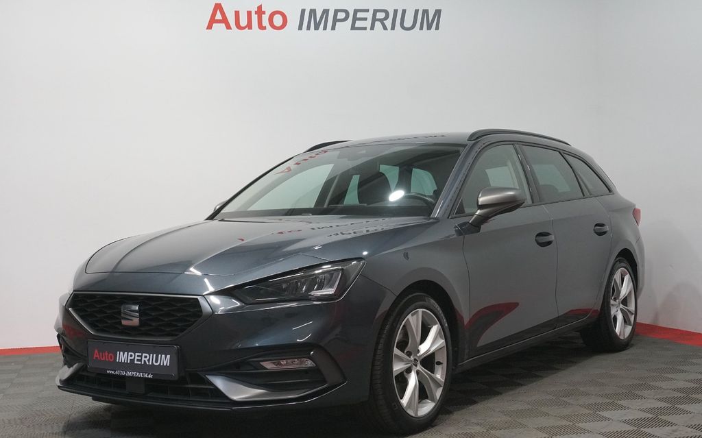 Seat Leon 2022