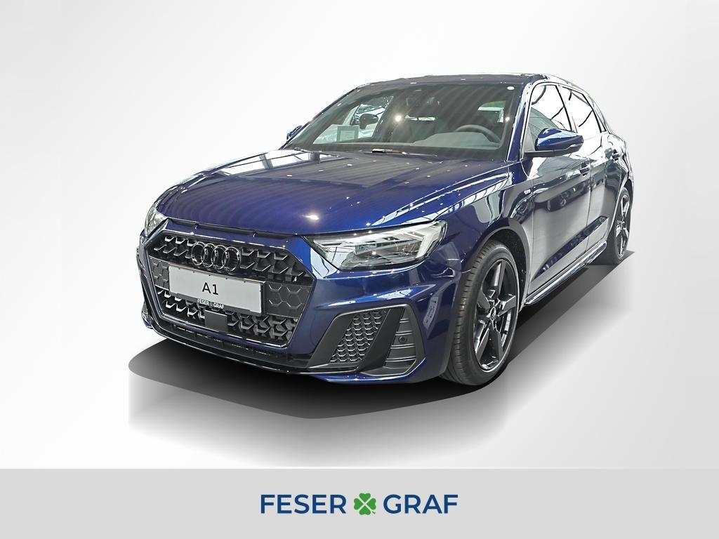 Audi A1 2025