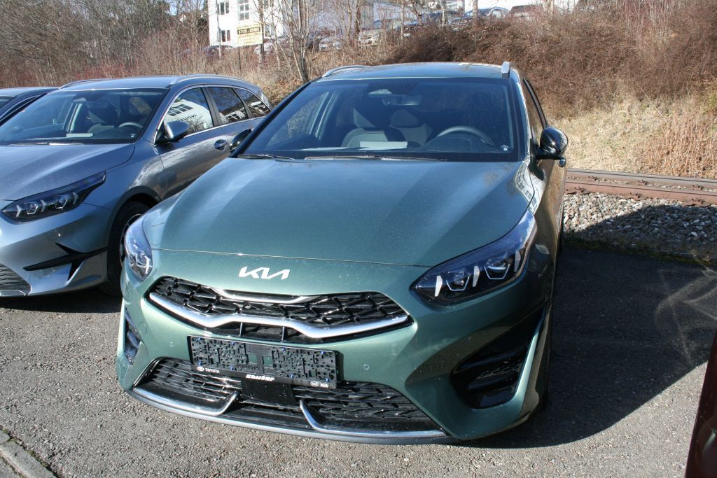 Kia cee'd Sportswagon