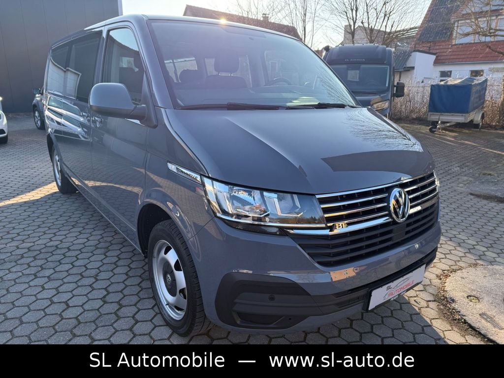 Volkswagen T6 Caravelle 2024