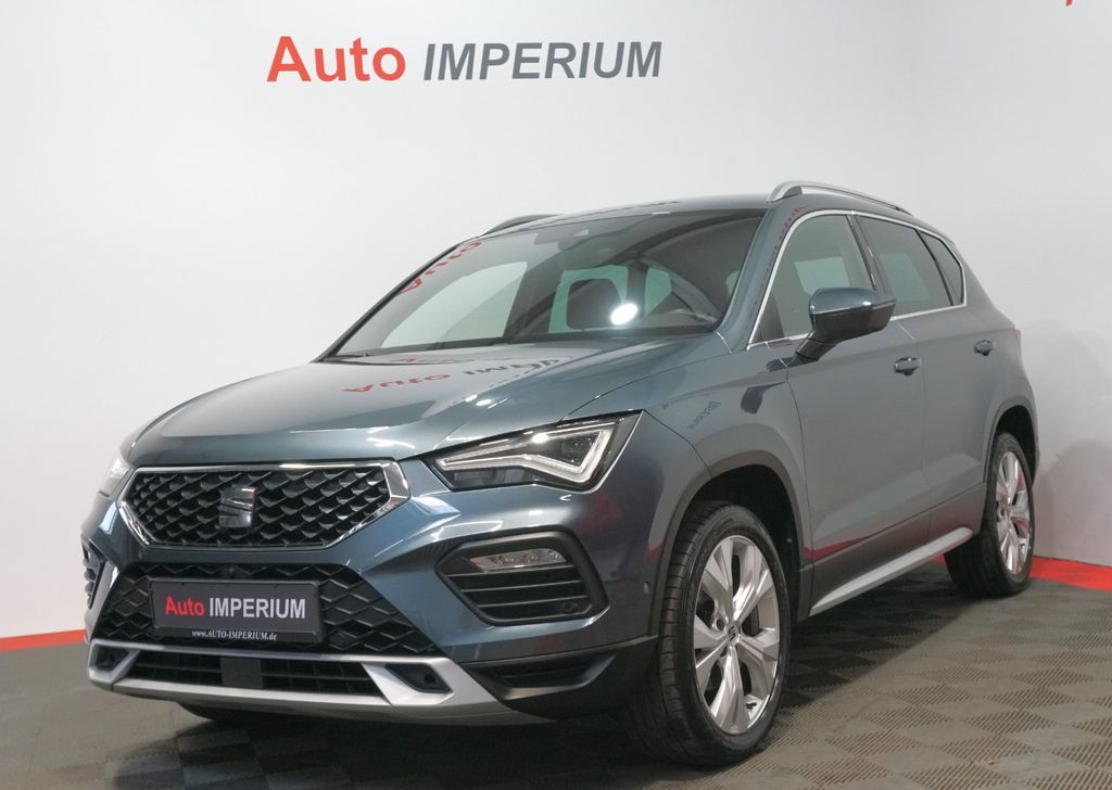 Seat Ateca 2021