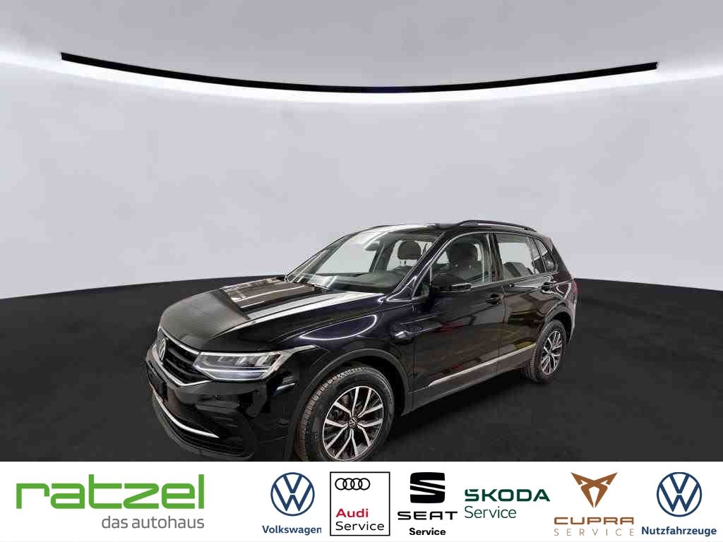 Volkswagen Tiguan 2023