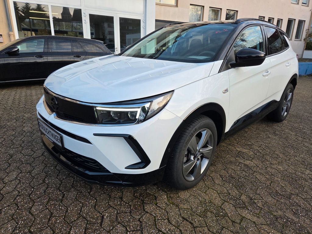 Opel Grandland (X) 2024