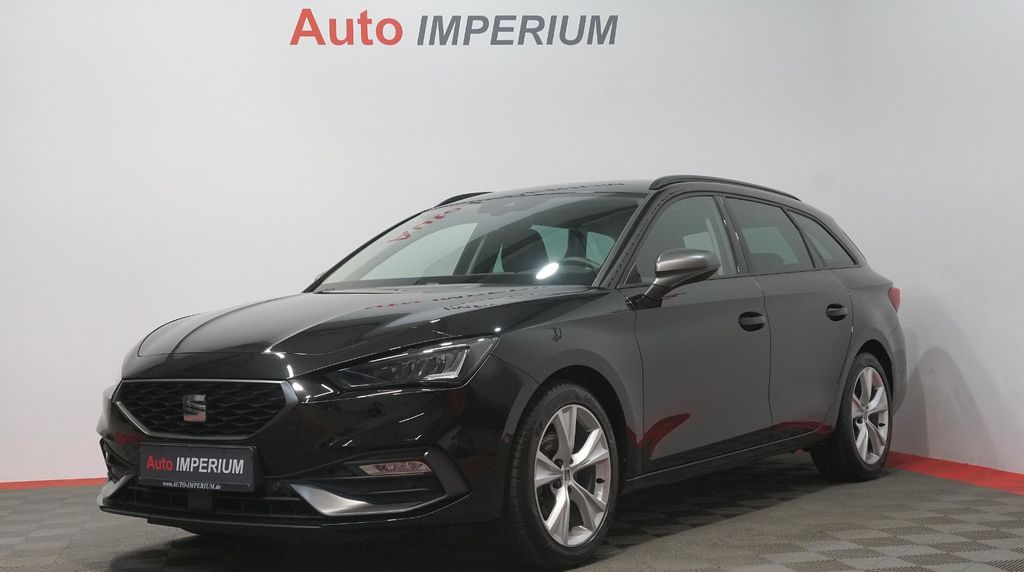 Seat Leon 2022