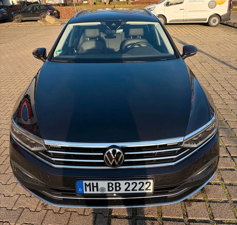 Volkswagen Passat Variant 2023