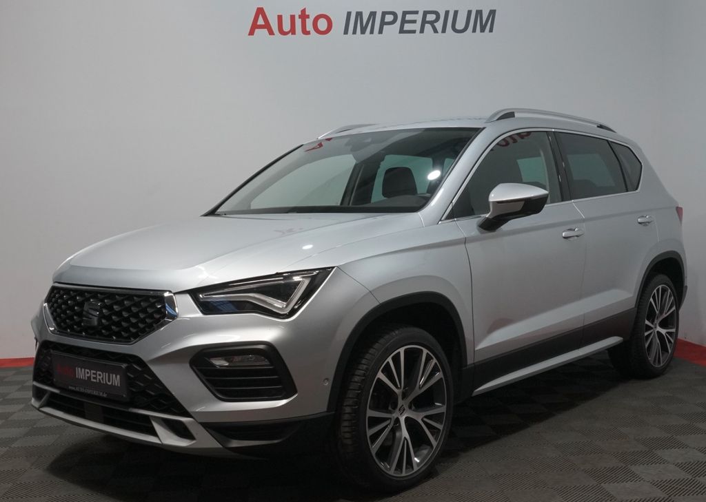 Seat Ateca 2021