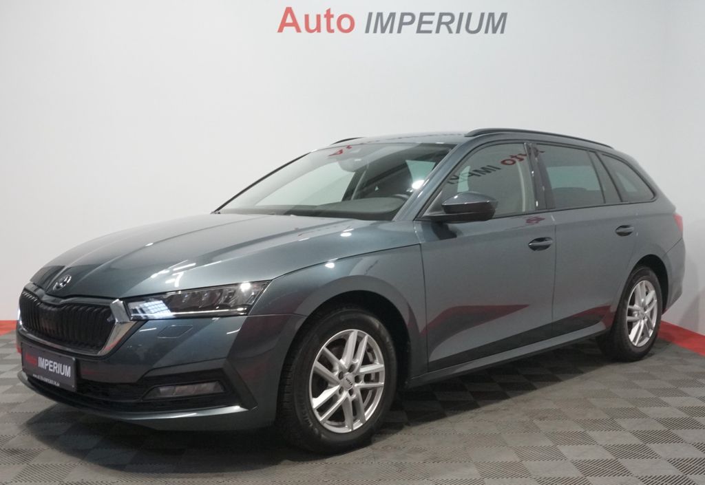 Skoda Octavia 2020