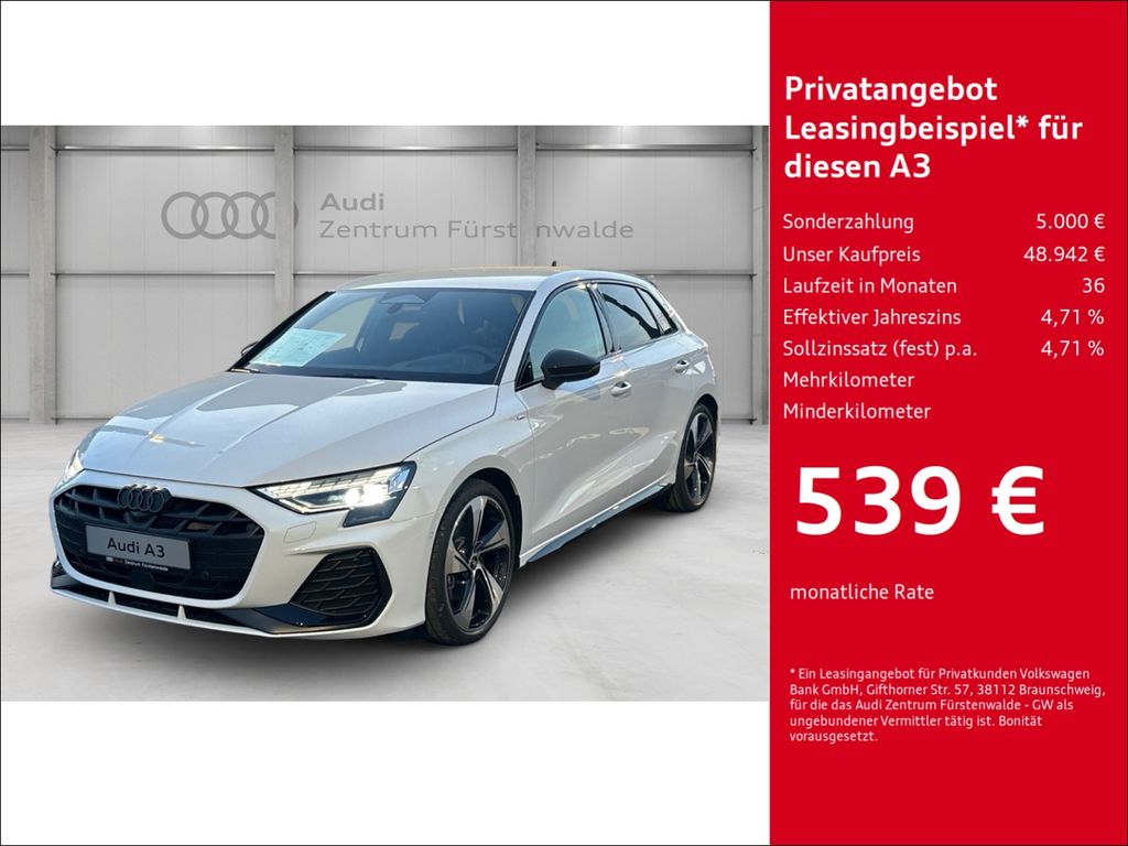 Audi A3 2025