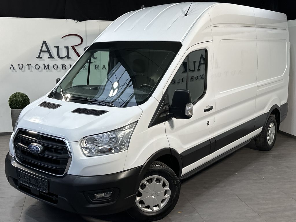 Ford Transit Custom 2021