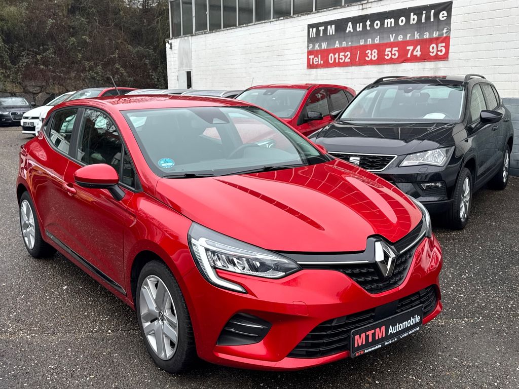 Renault Clio 2020