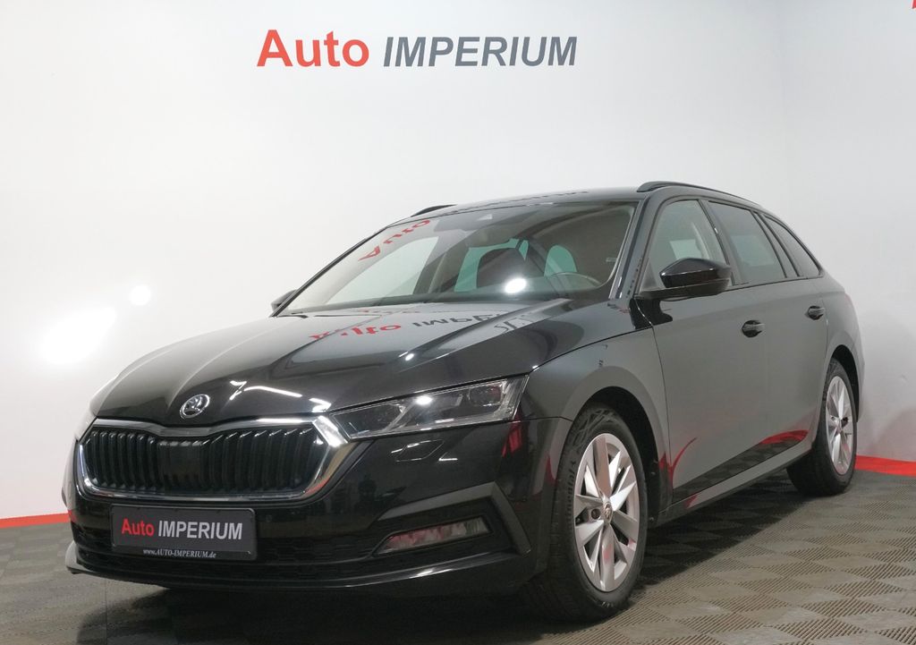 Skoda Octavia 2021