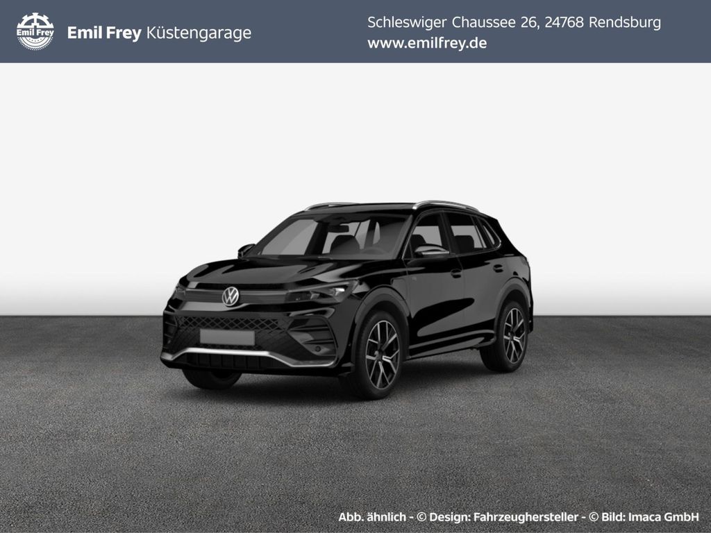 Volkswagen Tiguan 2026