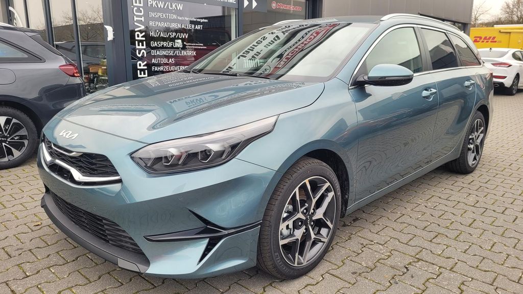 Kia cee'd Sportswagon 2025
