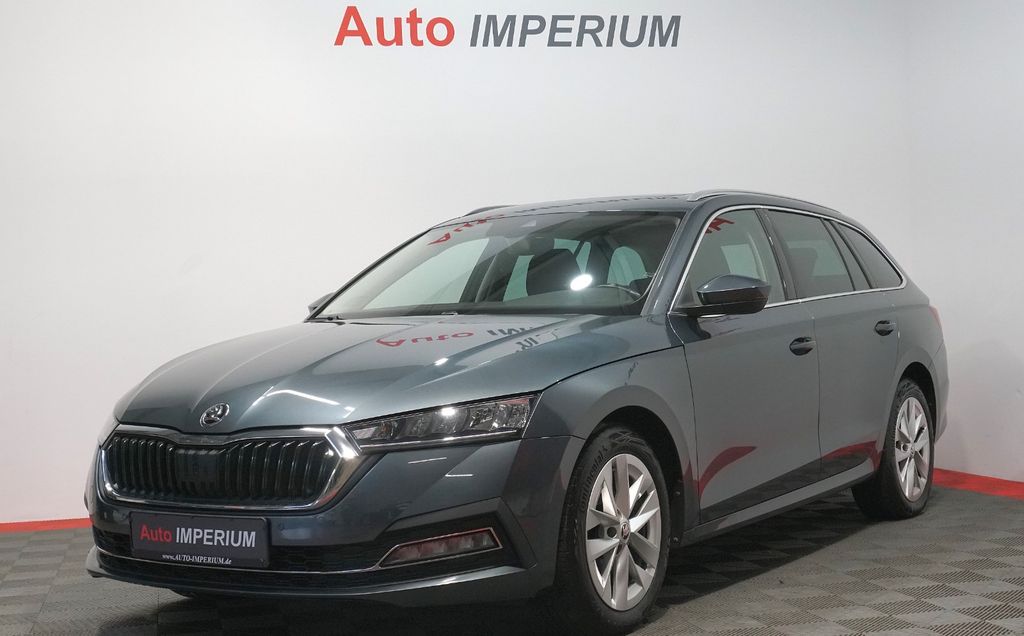Skoda Octavia 2021