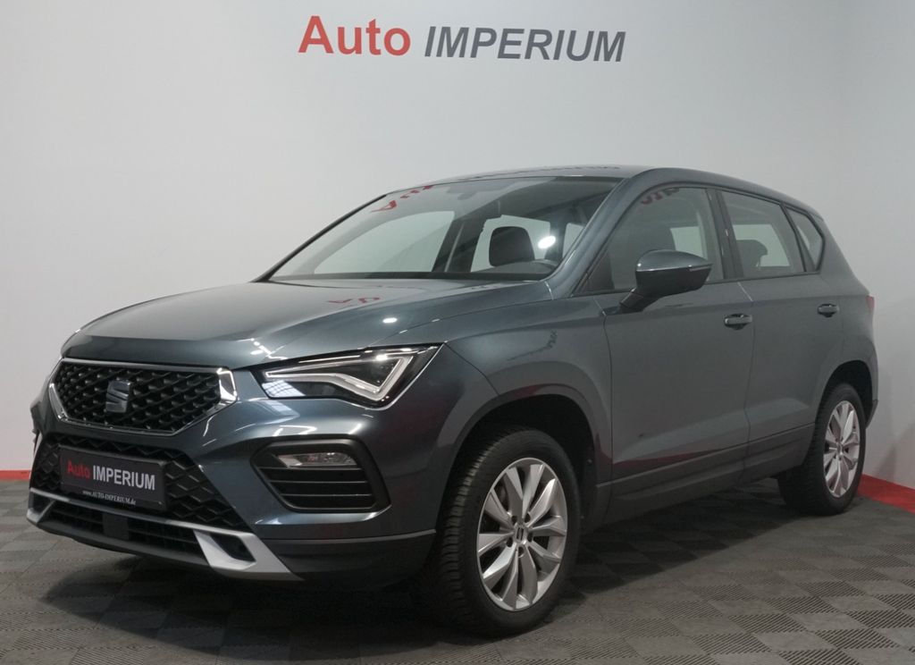 Seat Ateca 2021