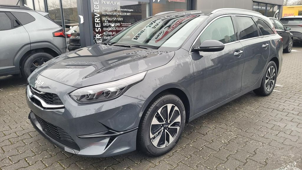 Kia cee'd Sportswagon 2025