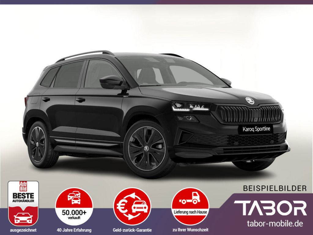 Skoda Karoq 2025