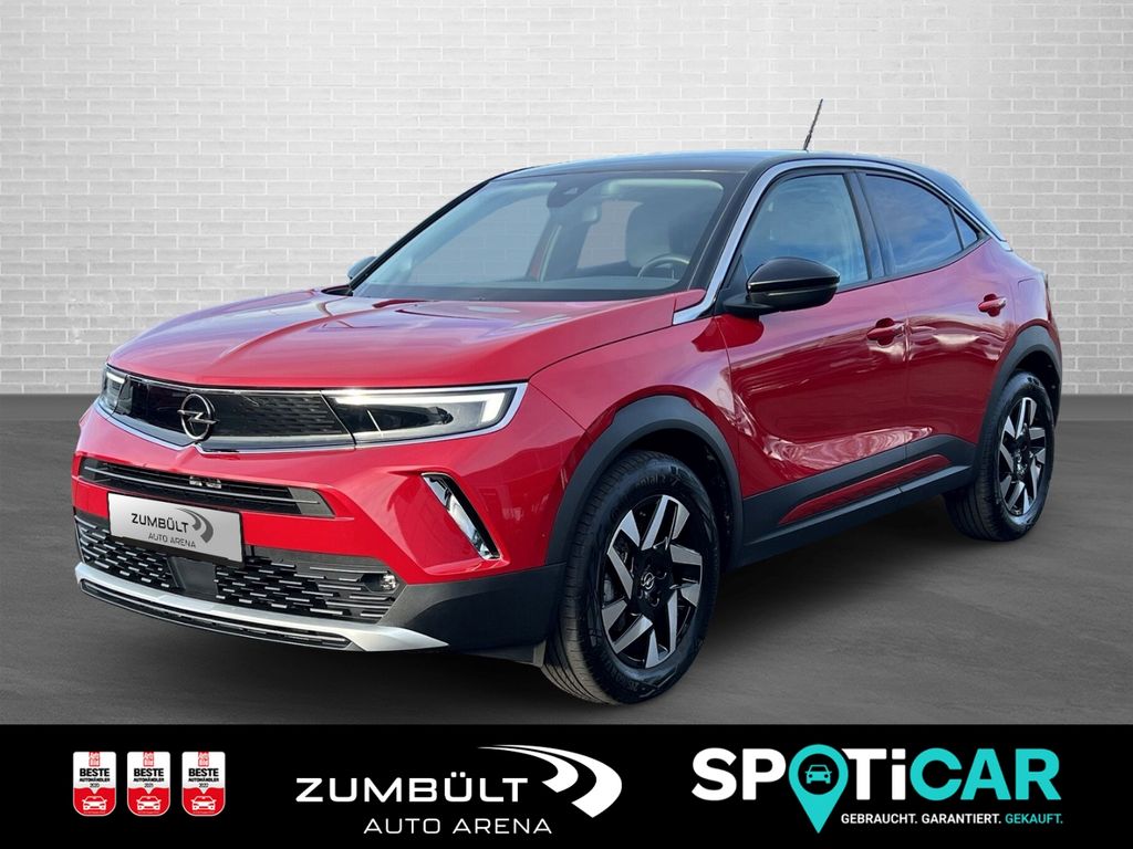 Opel Mokka 2022