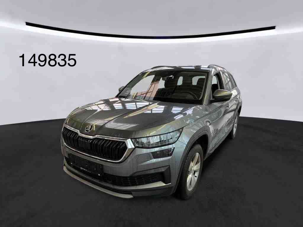 Skoda Kodiaq 2022