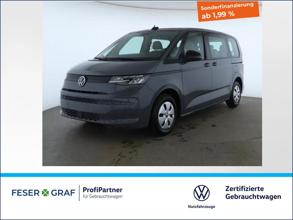 Volkswagen T7 Multivan 2024