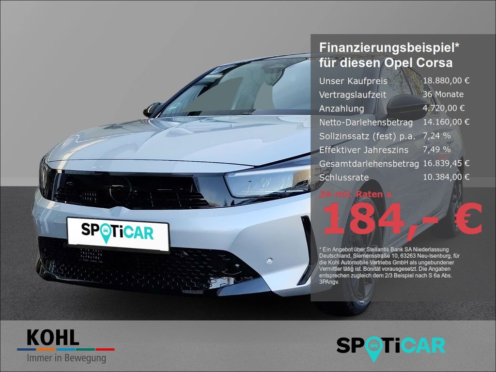 Opel Corsa 2025