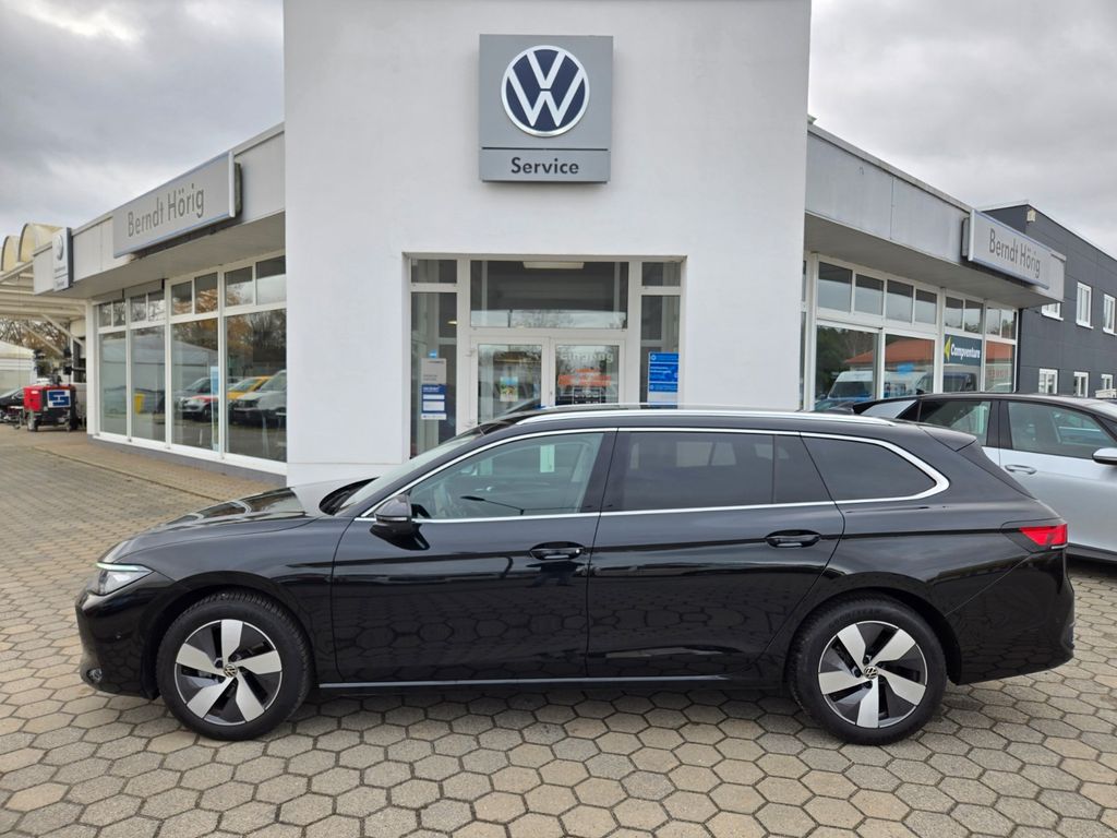 Volkswagen Passat Variant 2025