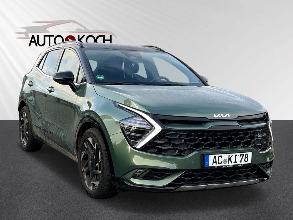 Kia Sportage 2024