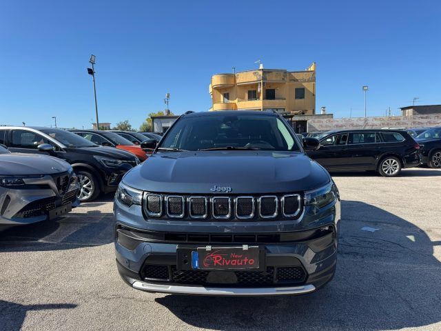 Jeep Compass 2024