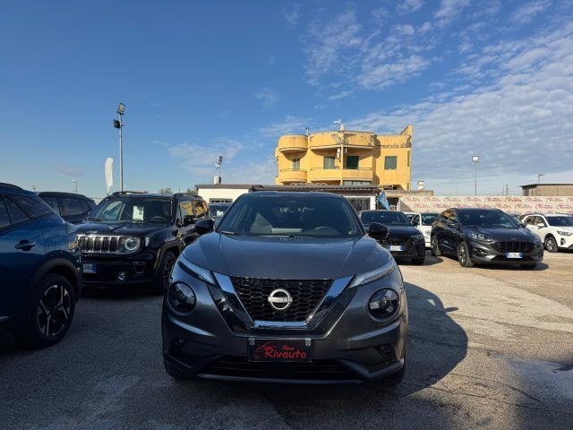 Nissan Juke 2024