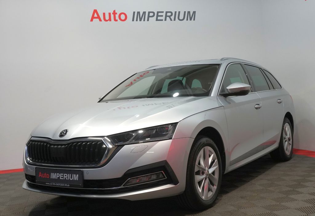 Skoda Octavia 2023