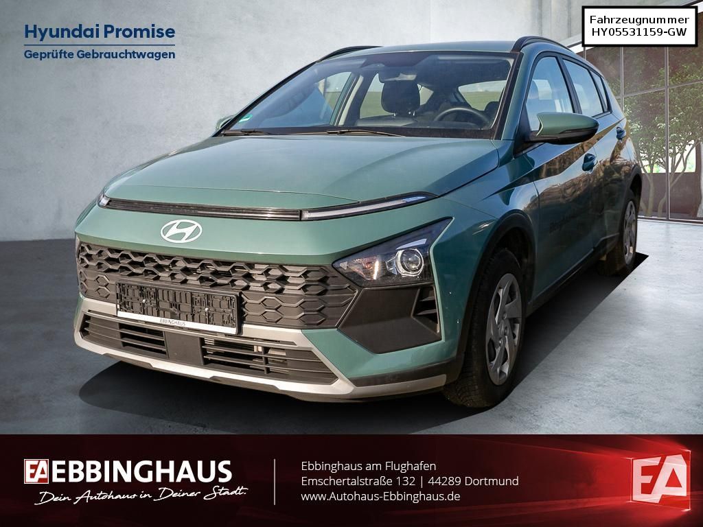 Hyundai BAYON 2025