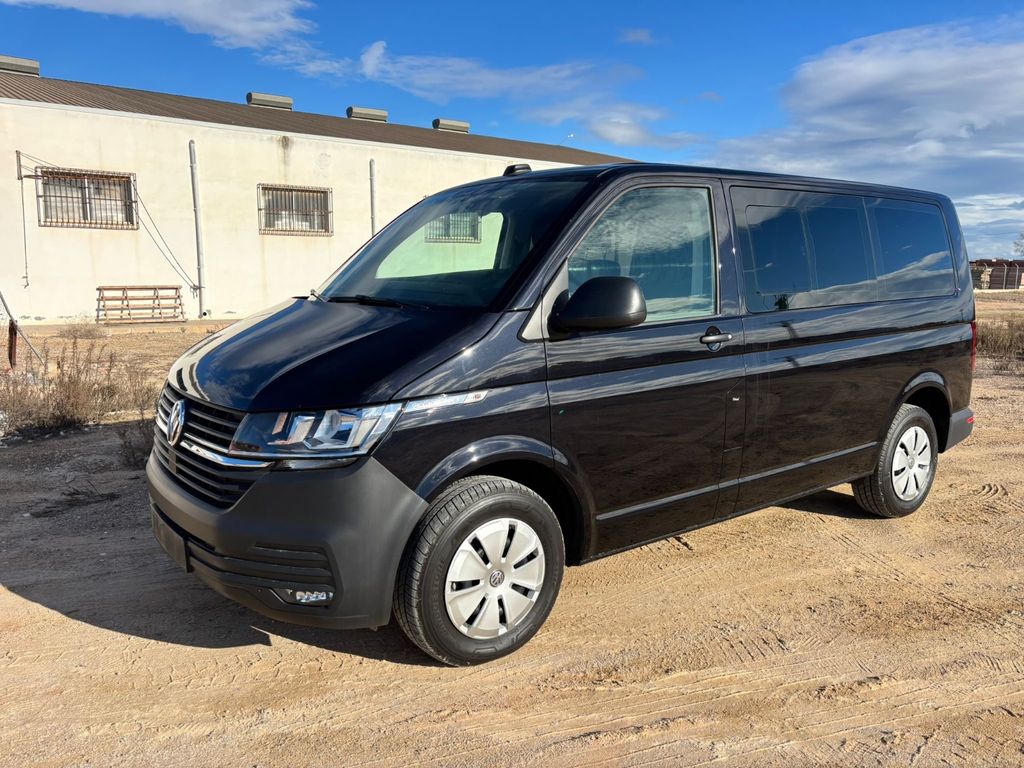 Volkswagen T6 Caravelle 2024