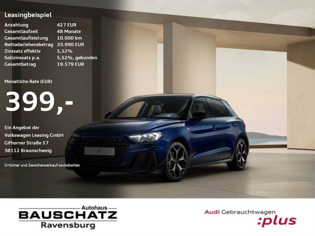 Audi A1 2026