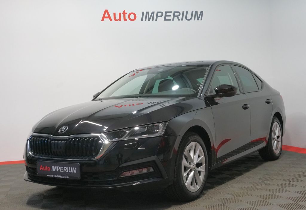 Skoda Octavia 2022