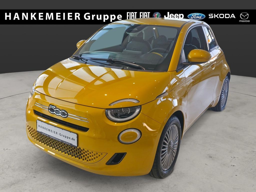 Fiat 500 2026