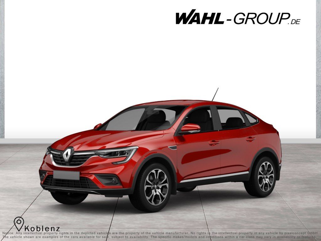 Renault Arkana 2023