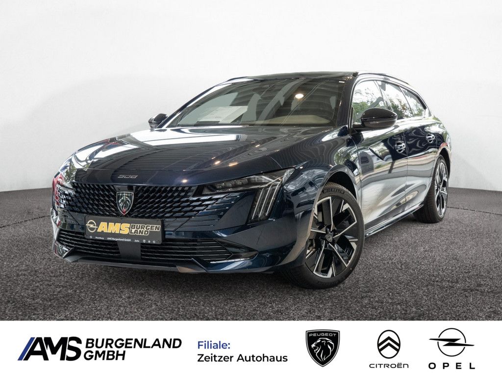 Peugeot 508 2024