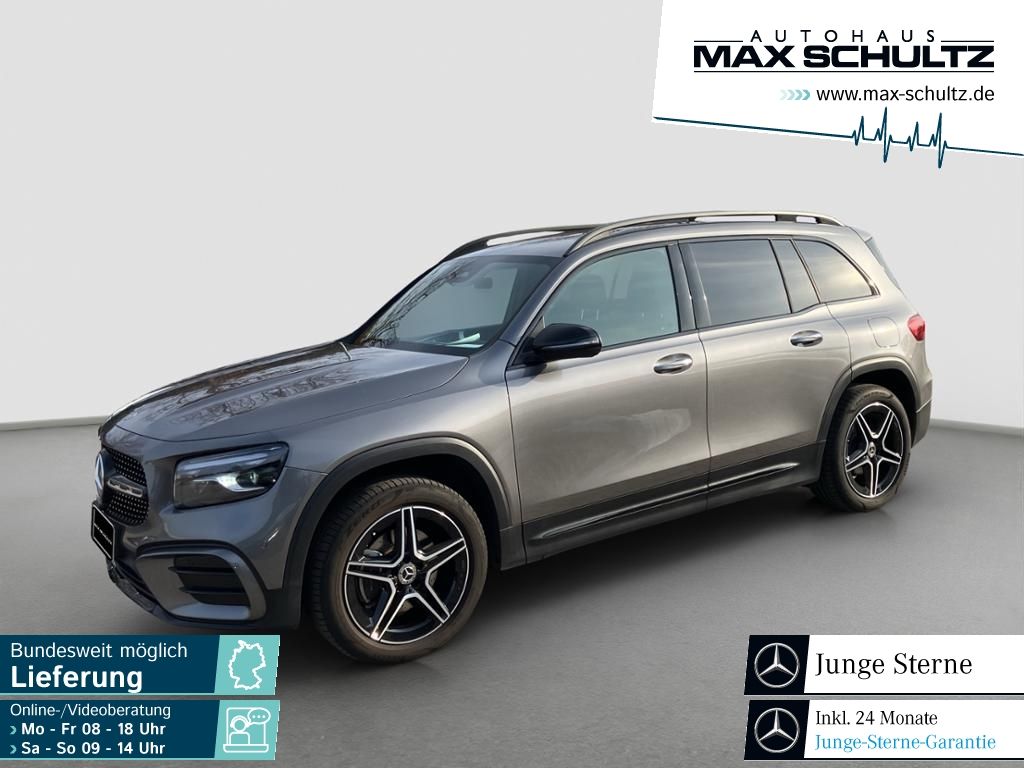 Mercedes-Benz GLB 200 2025