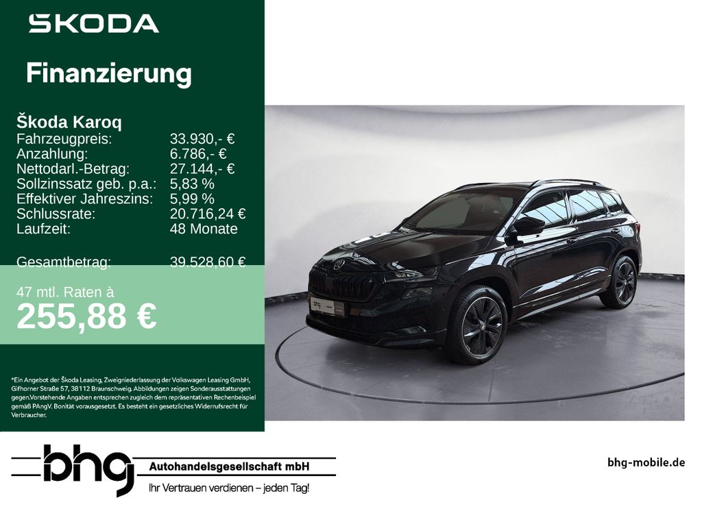 Skoda Karoq 2023