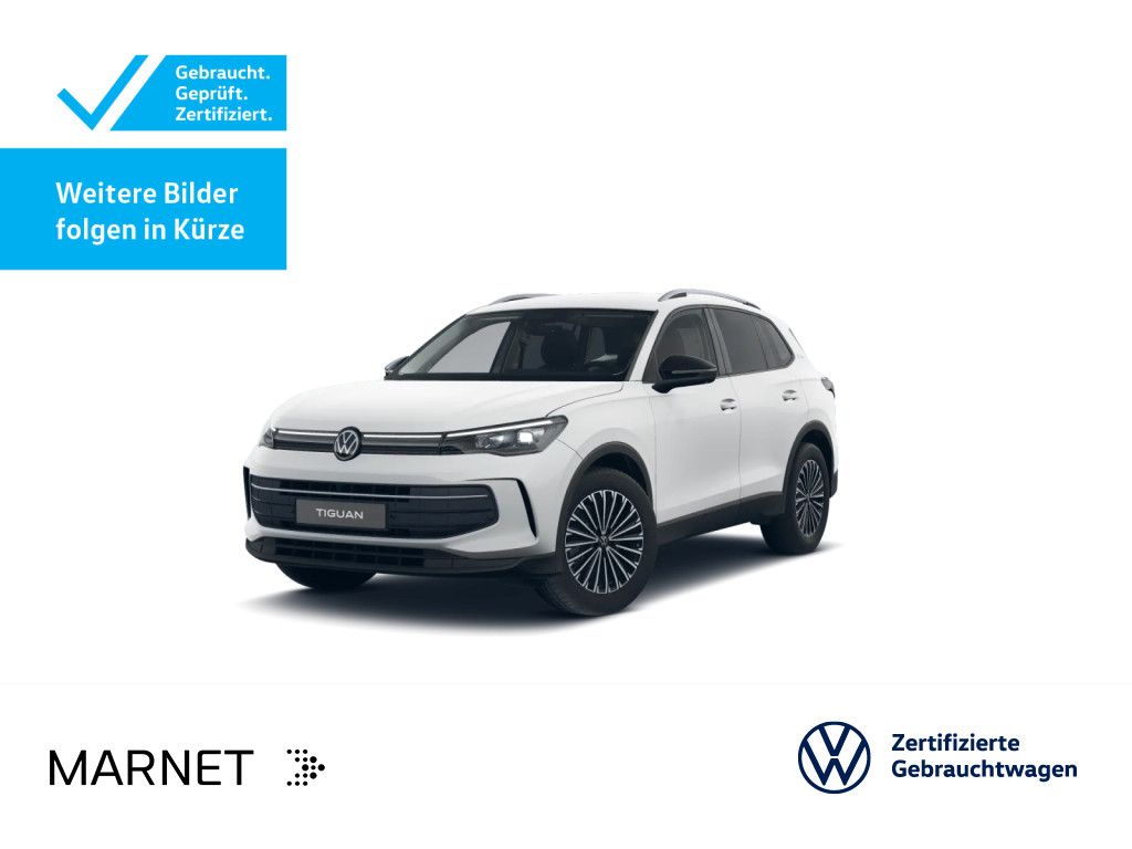 Volkswagen Tiguan 2025
